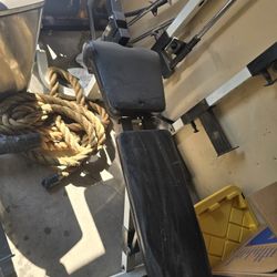 Incline Decline Bench