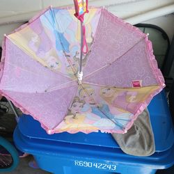 Princess Umbrella