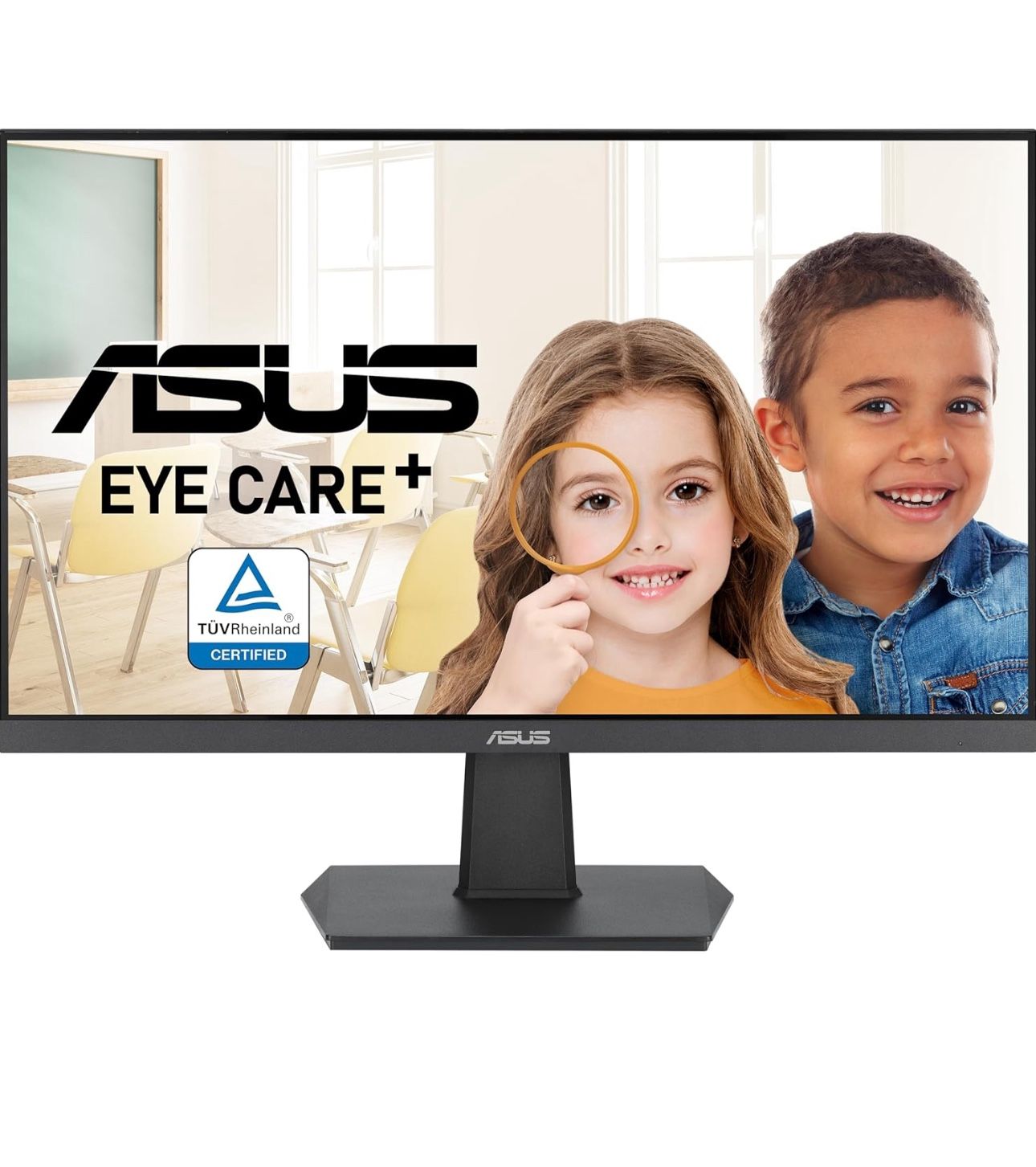 ASUS 24” Computer Monitors - 2