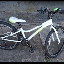 Trek Wahoo Kids Bike