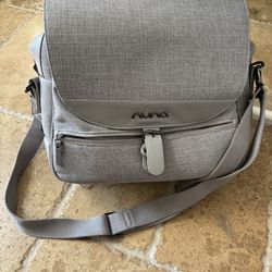 Nuna Diaper Bag