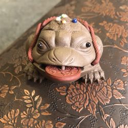 Pixiu Chinese Tea Toy Unique Decoration