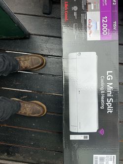 LG mini splitter