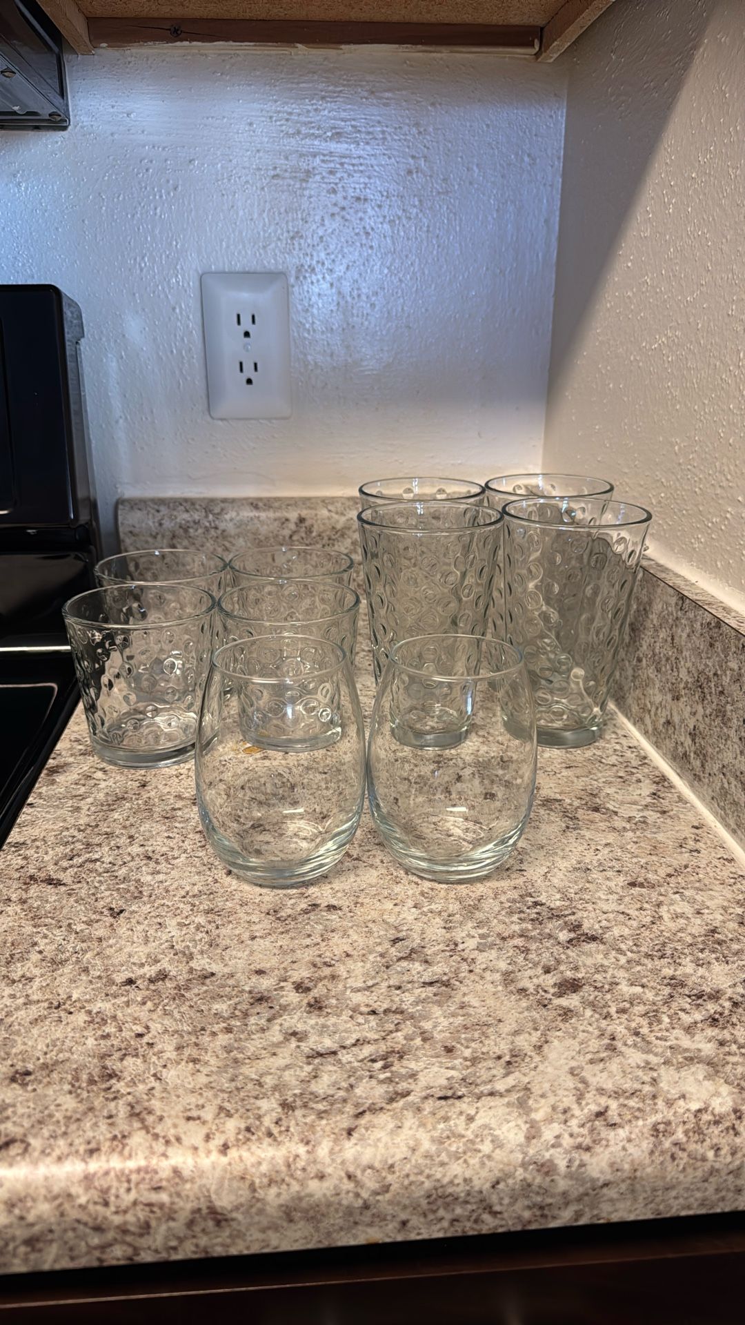 Glass Drinkware