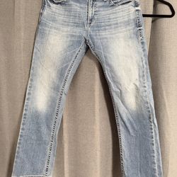 Ariat M7 Rocker Stretch Stirling Stackable Straight Leg Jean