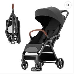 Bavay Reversible Folding Baby & Stroller Travel System