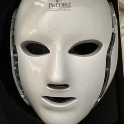 LED Light Therapy Face And Neck Mask