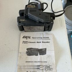 Skil Belt Sander
