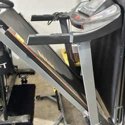 Treadmill 