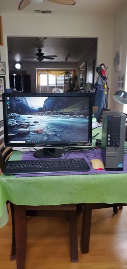 Dell Optiplex 990 Computer PC Complete