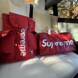 Supreme Bags 