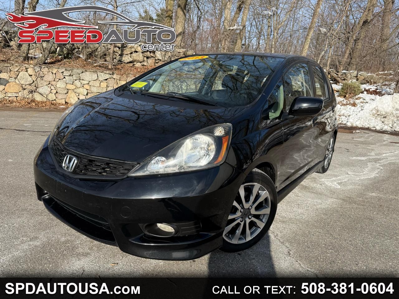 2013 Honda Fit