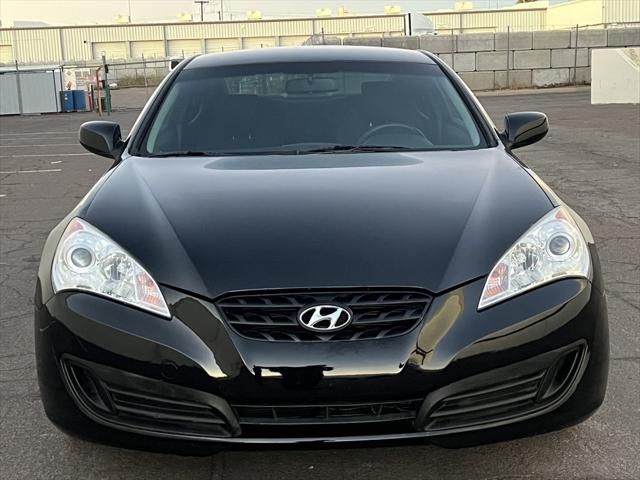2011 Hyundai Genesis Coupe