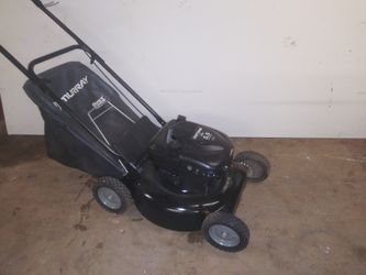 LIKE NEW MURRAY BAGGER MOWER!