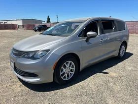 2017 Chrysler Pacifica