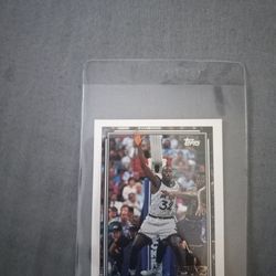 Shaquille O'Neil Rookie Card