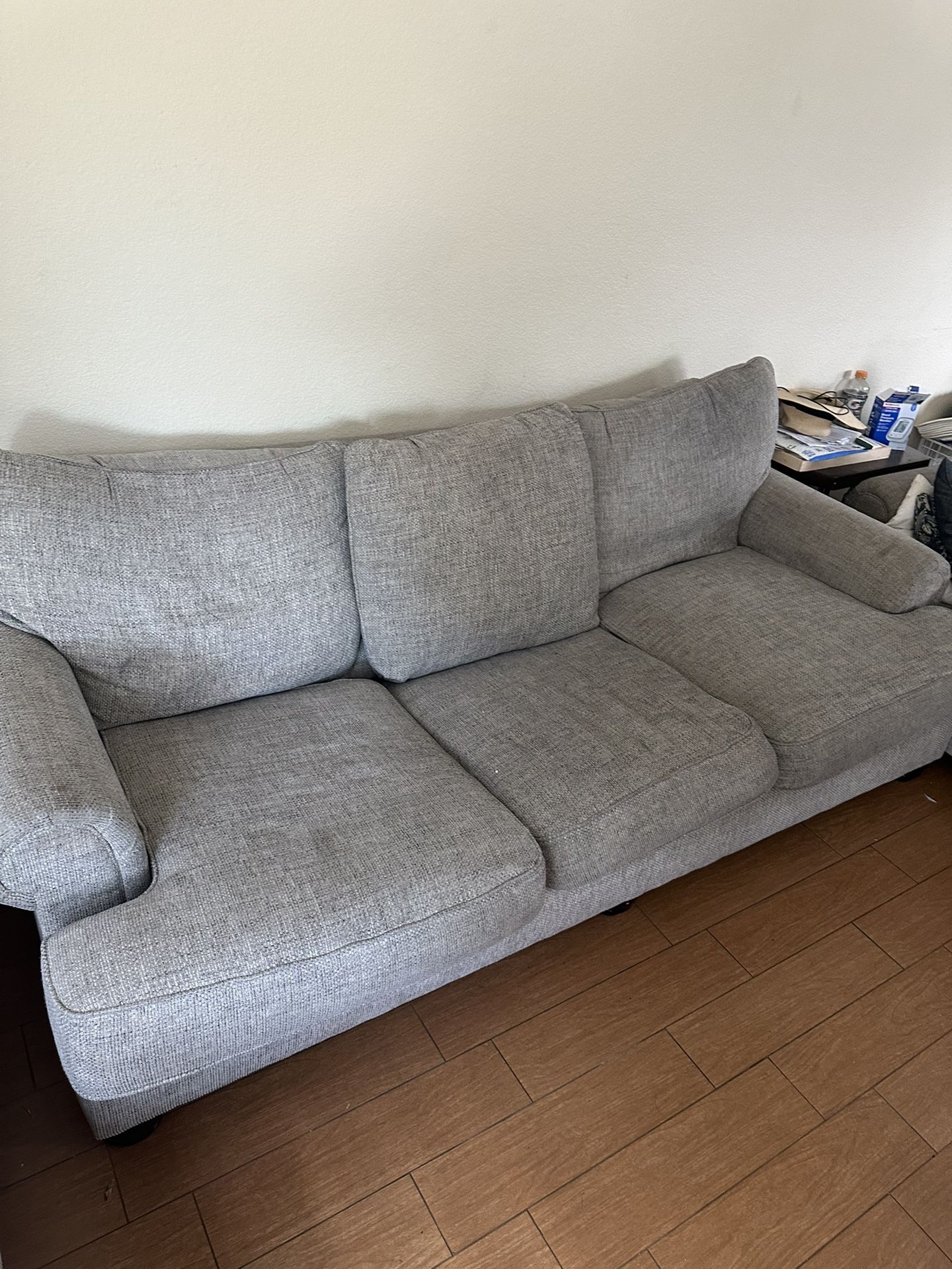 2 Sofas And 1 Love Seat