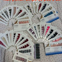 Polish Strips Para Uńas