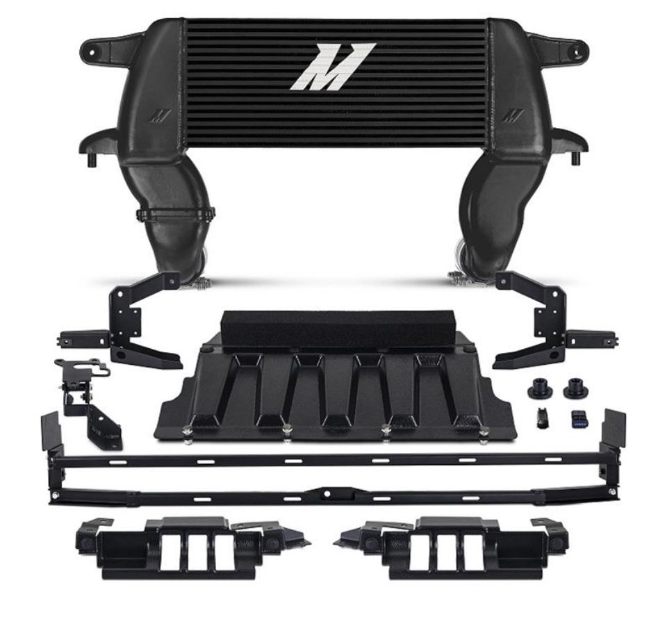 Mishimoto Intercooler