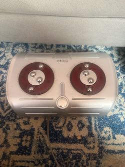 Homedics foot massager