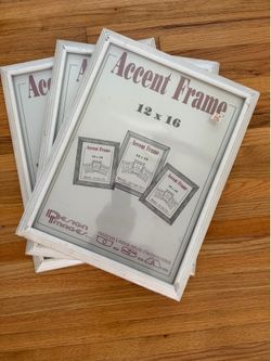 Set of 3 Picture frames