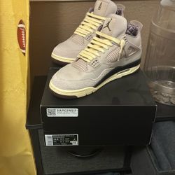 Jordan 4 Retro Og Sp 