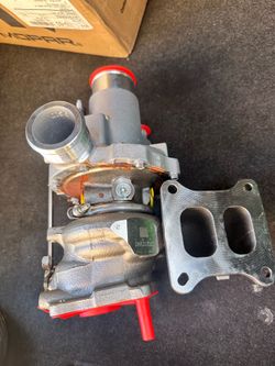 Mopar Turbo