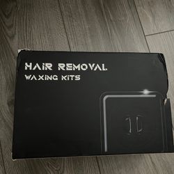 Hair Removal Wax Kit