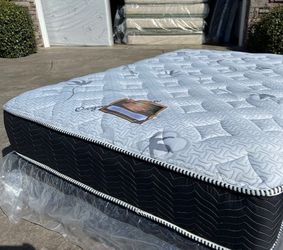 Full Orthopedic Supreme Ultra Plush!!