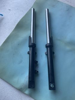 Front Forks For Bonneville & Thruxton 2000-2016
