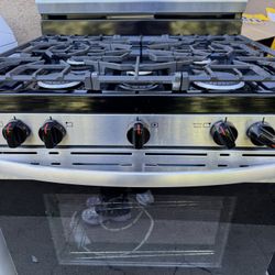 Frigidaire 30 Inch Gas Stove 5 Burners