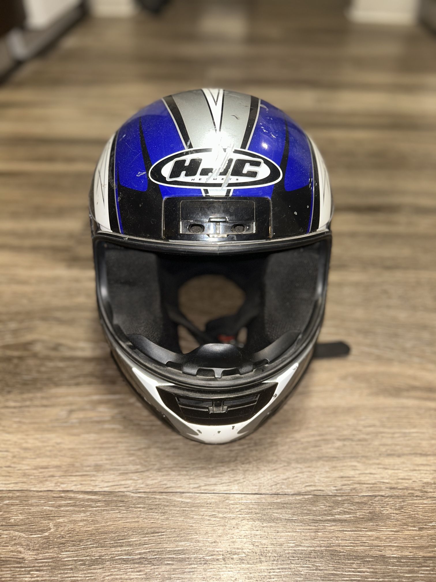 Motorcycle Helmet