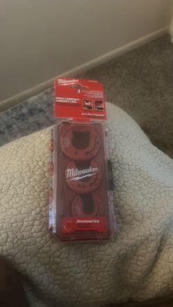 Brand new close quarters copper tubing cutter set