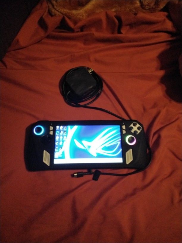 ROG Ally Handheld Gaming Laptop