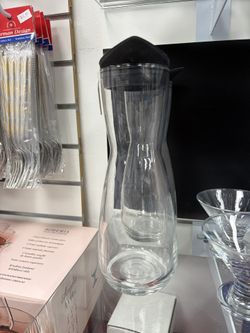 Glass Beverage Holder 