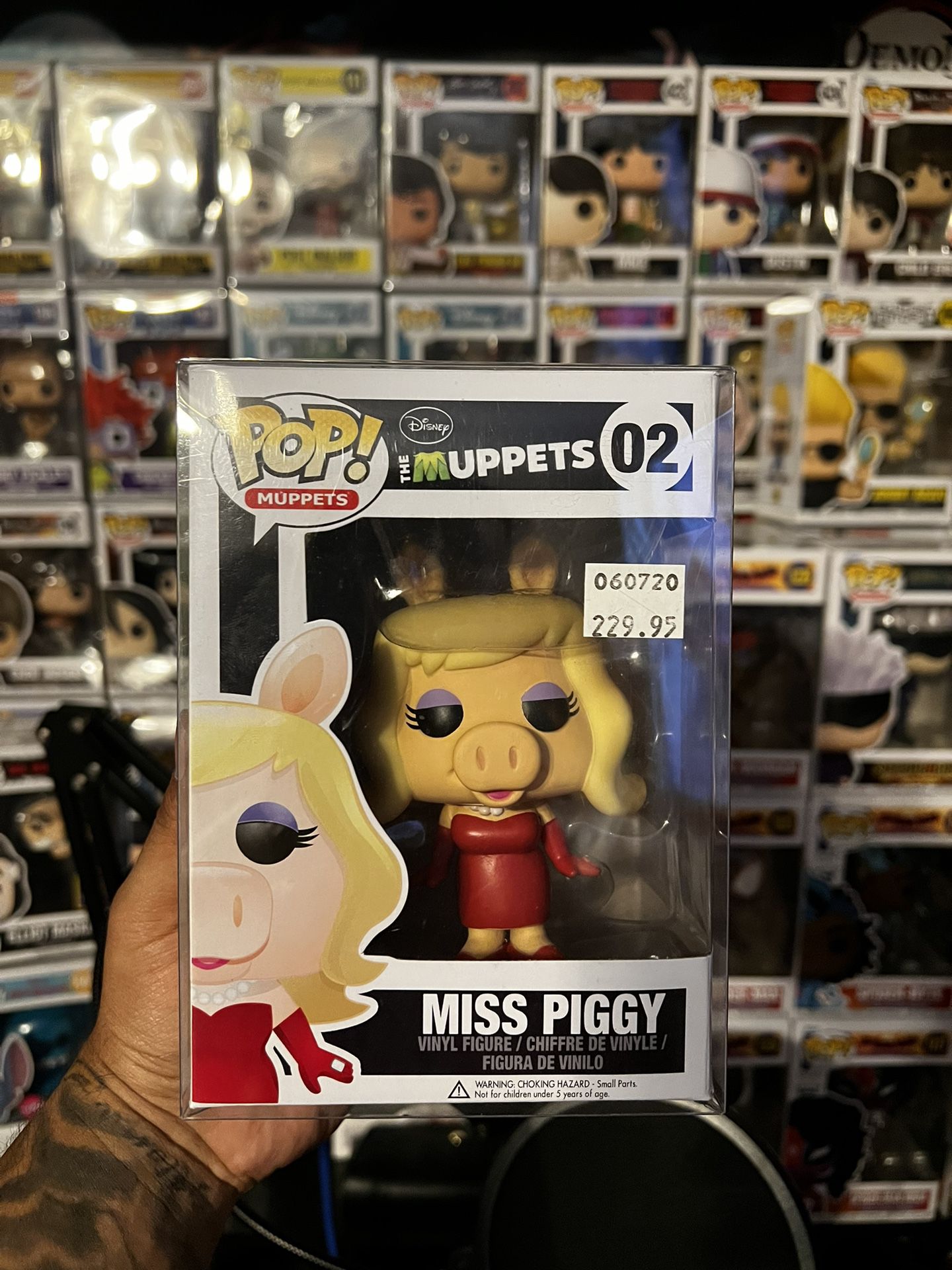 Miss Piggy 02