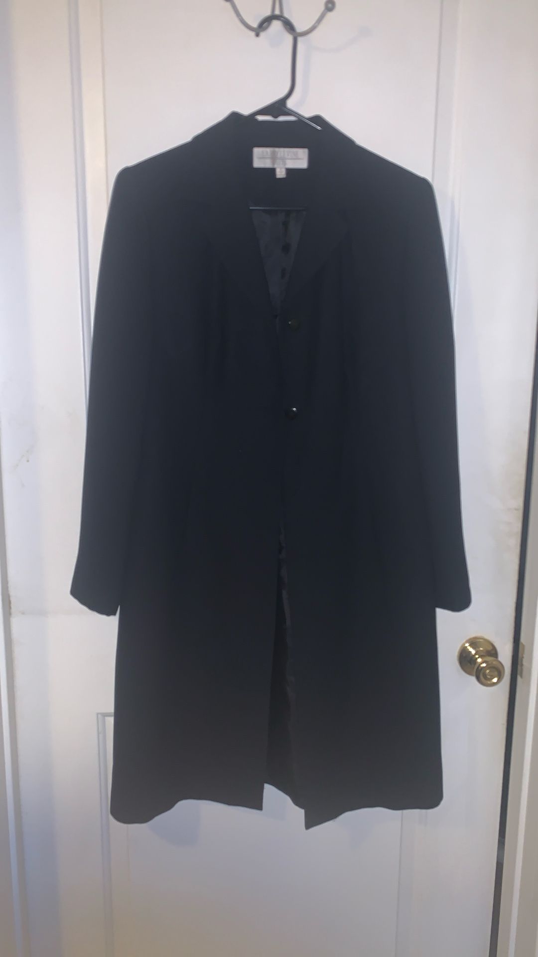 Larry Levine Coat Sz 8