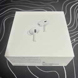 AirPods Pro 2 | High Quality Always, Opened but Never Used