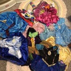 Dress Up Costumes