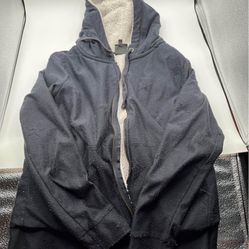 Bobeau Hoodie Women’s Stars Zip Up Hoodies 