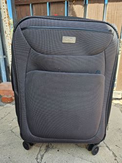 Medium size suitcase