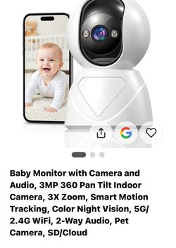Baby monitor