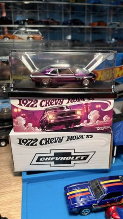 Hot wheels
