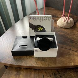 🌺Like New Samsung Galaxy Smart Watch 🌺44mm