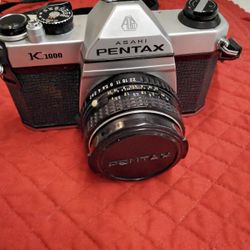 Pentax Asahi- Located In Shelton 