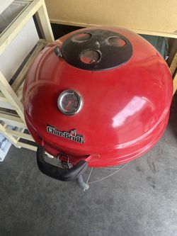 Charcoal grill