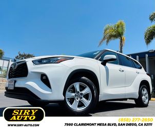 2020 Toyota Highlander