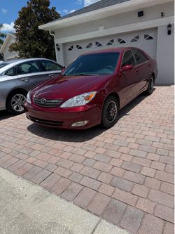 2004 Toyota Camry