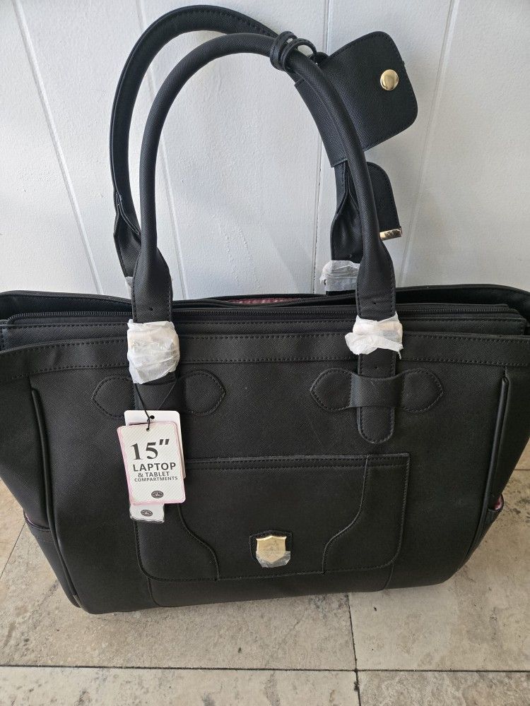 Pamperd Girl Big Bag