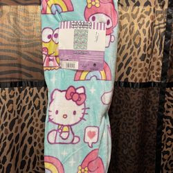 Hello Kitty Blanket 